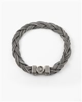 Bracciale Nove25 Hardwear in Argento N25BRA00371-18 - N25BRA00371-18